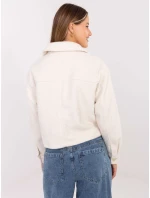 Bunda D46015XB43434A1 ecru