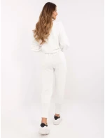 DHJ kalhoty SP model 20878006 ecru - FPrice DHJ kalhoty SP model 20878006 ecru - FPrice