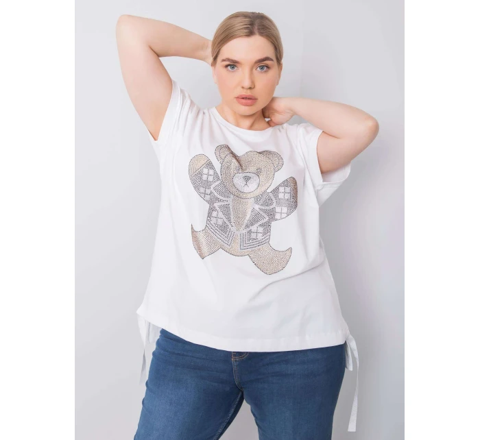 Halenka RV BZ 6434.28P bílá