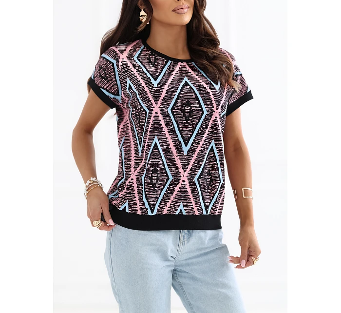 Bluzka RV BZ model 22107003 czarny - FPrice