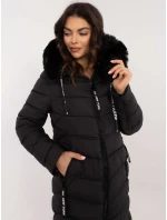 Bunda SK KR HH model 20590158 černá - FPrice Bunda SK KR HH model 20590158 černá - FPrice