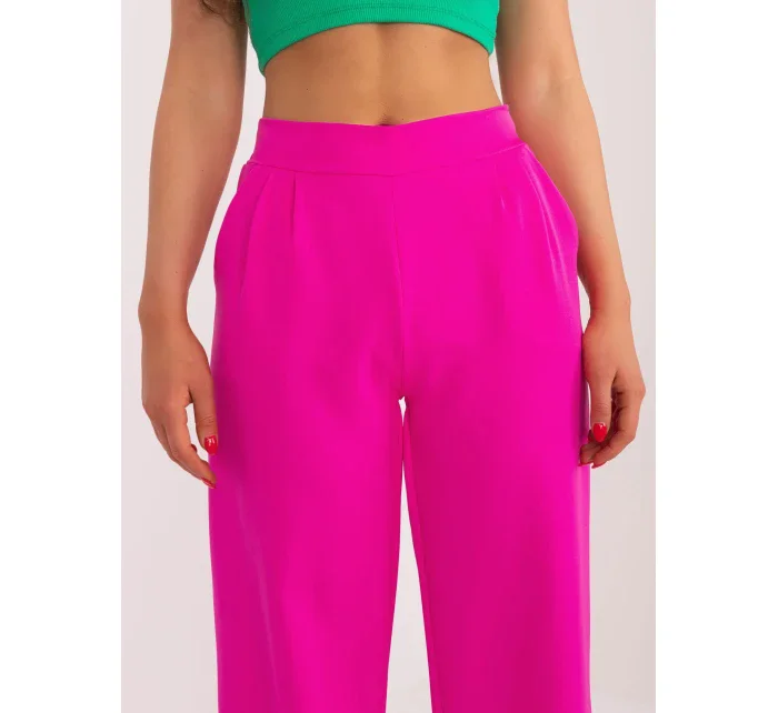 Kalhoty WN SP 8247.64 fuchsiová Kalhoty WN SP 8247.64 fuchsiová