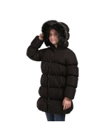 Dětský kabát NAX MONO black