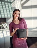 Dámská kabelka Verica Black Dámská kabelka Verica Black