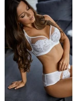 Dámská podprsenka JASMIN PLUNGE 19150 Ecru - Mediolano Dámská podprsenka JASMIN PLUNGE 19150 Ecru - Mediolano