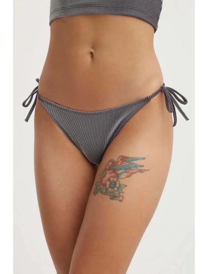 Dámské plavkové kalhotky model 20182809 BEH černé - Calvin Klein