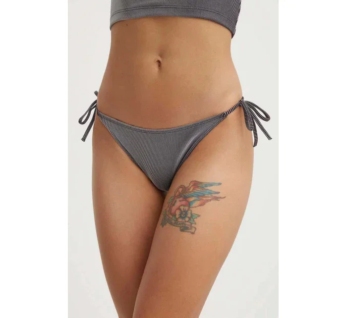 Dámské plavkové kalhotky model 20182809 BEH černé - Calvin Klein