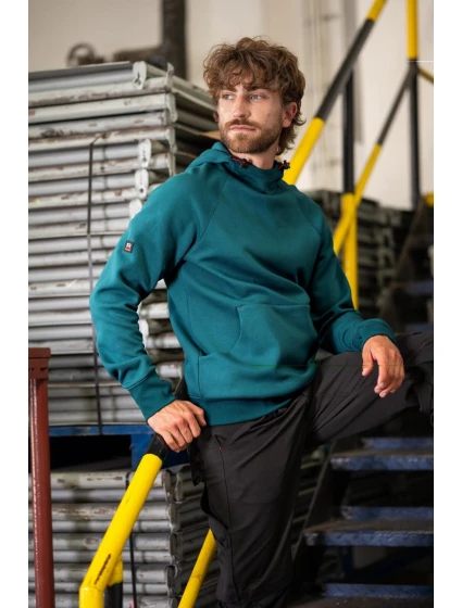 Pánská Vertex Mikina s kapucí M   model 21339196 - Rimeck