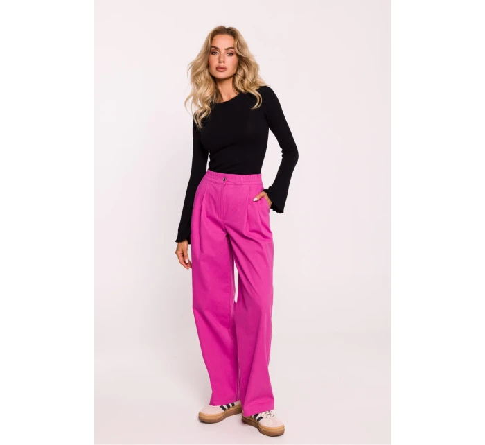 Dlouhé kalhoty model 199679 Moe Dlouhé kalhoty model 199679 Moe