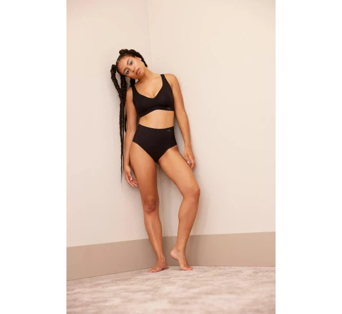 Dámská podprsenka ZERO Feel Bralette černá - Sloggi