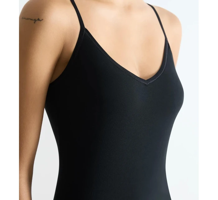 sloggi GO Daily Cotton Spaghetti Top - BLACK - SLOGGI BLACK - SLOGGI