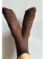 Veneziana Animal 20 den ponožky