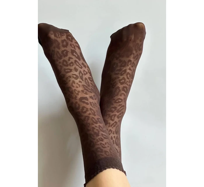 Veneziana Animal 20 den ponožky