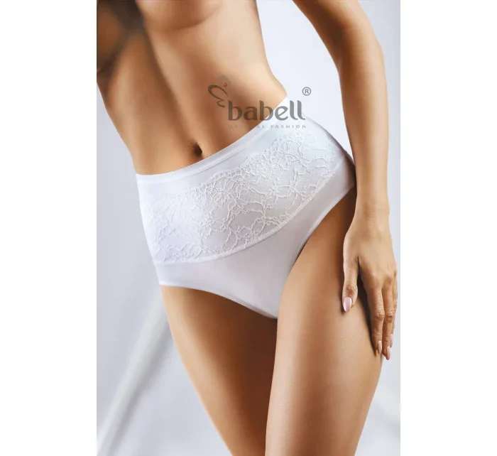 Dámské kalhotky 069 white - BABELL