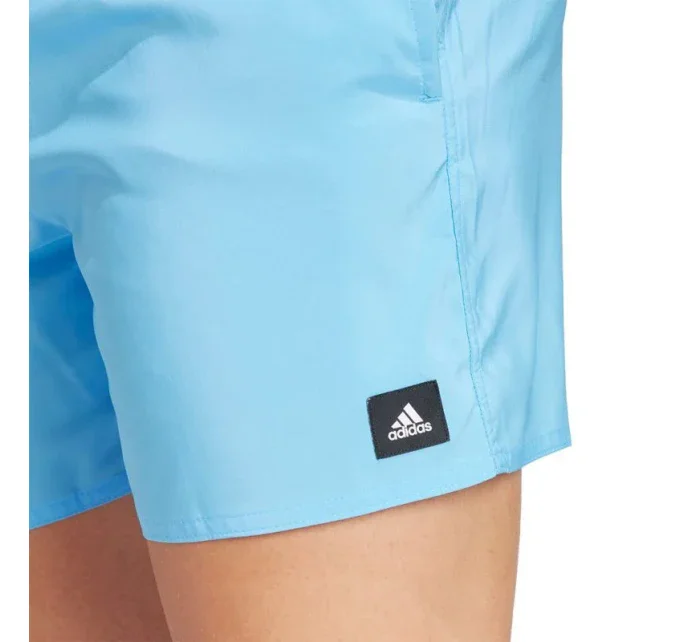 Plavecké šortky adidas Solid CLX klasické délky M IR6216
