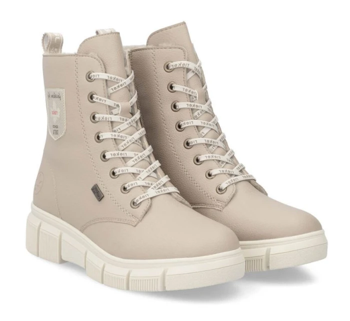 Boty W model 20907131 - Rieker Boty W model 20907131 - Rieker