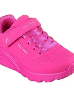 Boty Skechers Uno Lite Jr 310451N-HPK