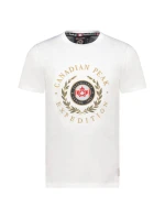 Koszulka  WHITE RM MEN 254 model 21359130 - Canadian Peak