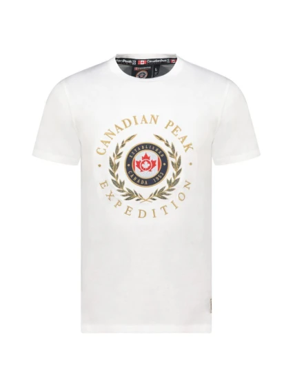 Koszulka  WHITE RM MEN 254 model 21359130 - Canadian Peak