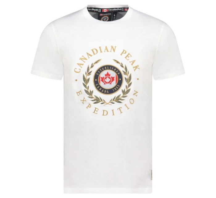 Koszulka  WHITE RM MEN 254 model 21359130 - Canadian Peak