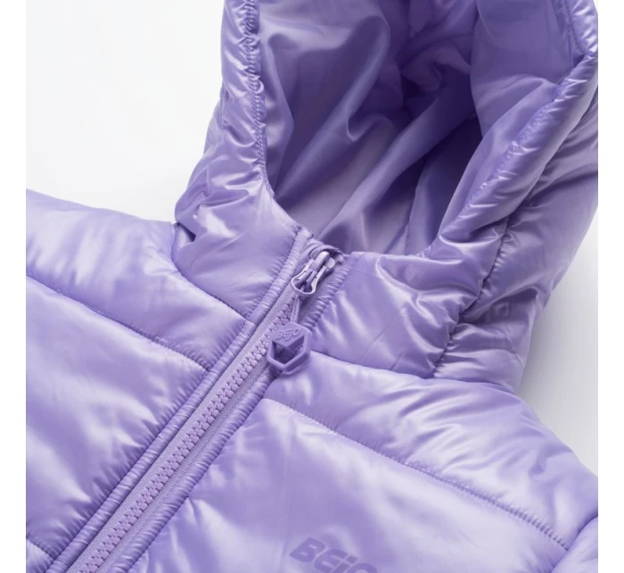 Dětská prošívaná zimní bunda LUCCA KDG