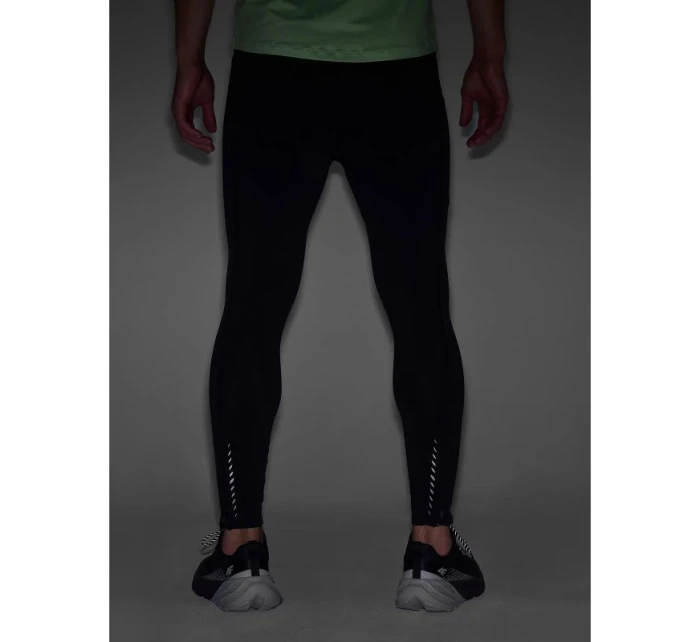 Pánské rychleschnoucí běžecké legíny model 21432700 - 4F