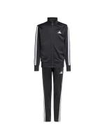 Adidas Essentials Climacool Kids 3 Stripes Training Tracksuit 205 black JD6502 Adidas Essentials Climacool Kids 3 Stripes Training Tracksuit 205 black JD6502