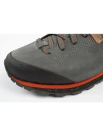 Aku Bellamont Gore-tex pánská robustní turistická obuv šedá