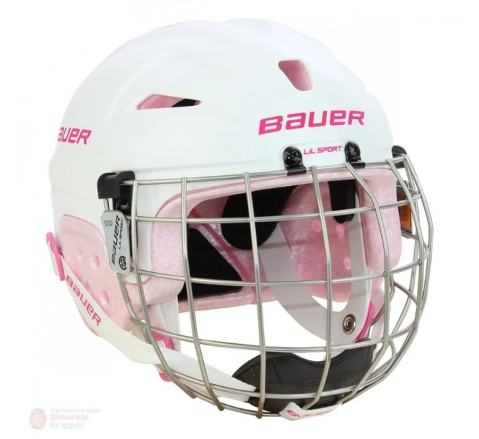 Hokejová přilba Sport Yth dětské model 21402942 - Bauer Hokejová přilba Sport Yth dětské model 21402942 - Bauer