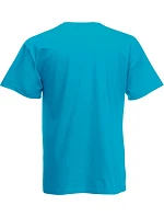 Fruit of the Loom Original T Tričko 16.1082 azure blue