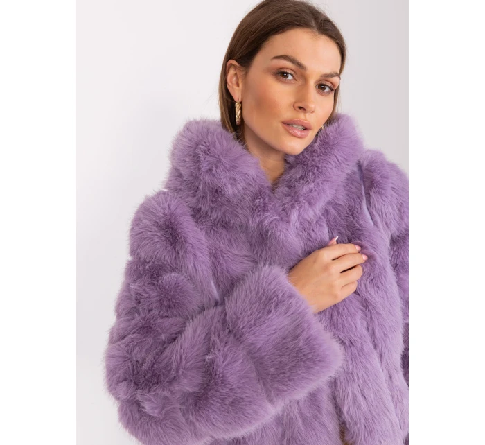 AT KR 2378 bunda.96P světle fialová
