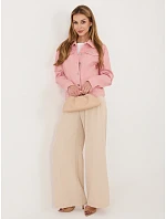 HM KR plášť BS6517 4.18P růžový HM KR plášť BS6517 4.18P růžový