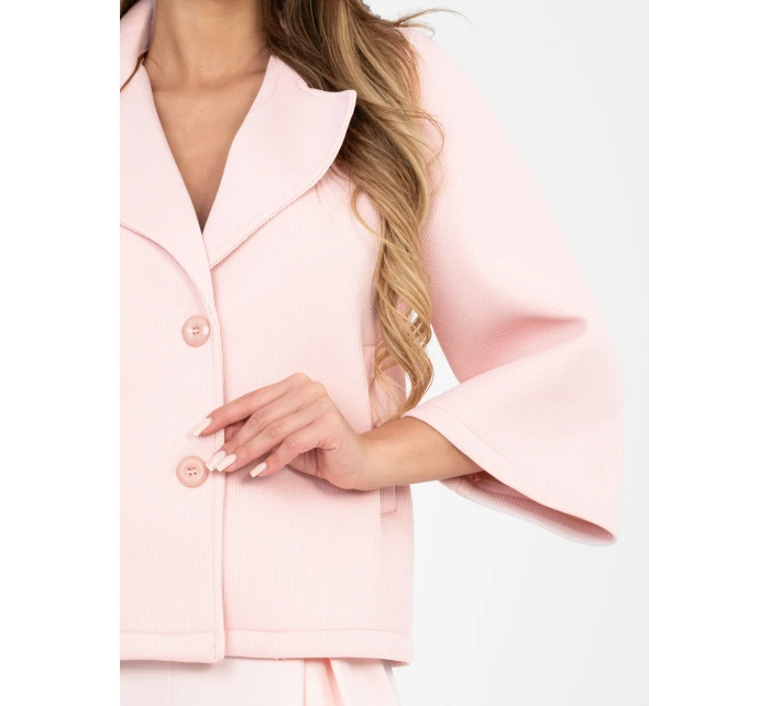 IT KR bunda 95965.05 světle růžová