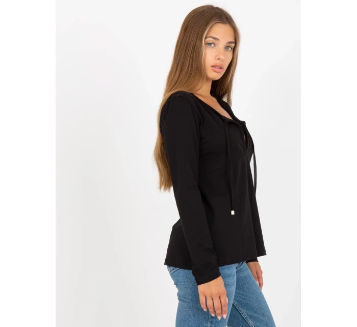 Halenka RV BZ 8055.35P černá Halenka RV BZ 8055.35P černá