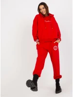 Souprava RV KMPL 8284.37P červená