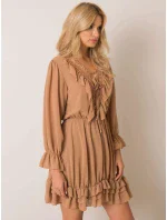 Šaty TW SK BI 0761.92 velbloudů