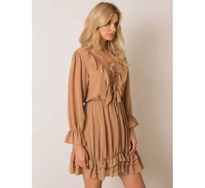 Šaty TW SK BI 0761.92 velbloudů