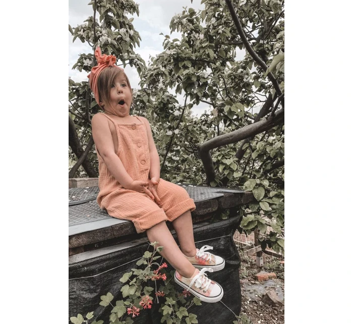 Dětské Klasické Tenisky S Efektem Tie-Dye Simba