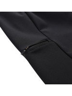 Dámské outdoorové kalhoty s cool-dry ALPINE PRO RENZA black
