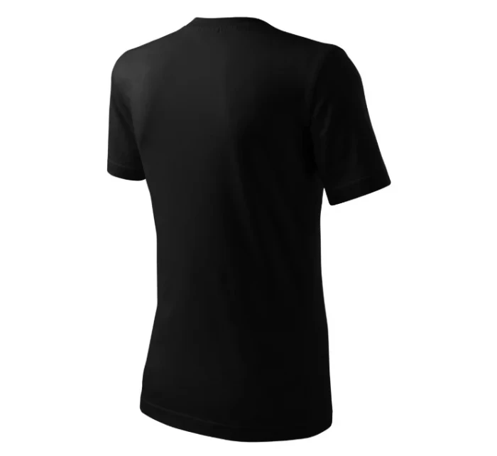 Classic New tričko pánské černá Classic New tričko pánské černá