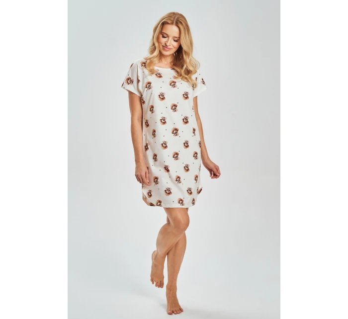 3517 DÁMSKÉ TRIČKO COCO S-XL