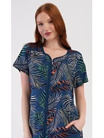 Dámské pyžamo dlouhé model 21059800 - Vienetta