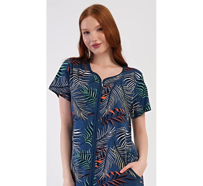 Dámské pyžamo dlouhé model 21059800 - Vienetta