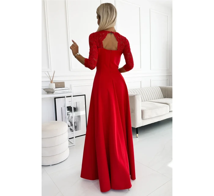 Dlouhé šaty model 189086 Numoco Dlouhé šaty model 189086 Numoco