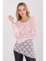 Hedvábná blůza model 222818 Factory Price Hedvábná blůza model 222818 Factory Price