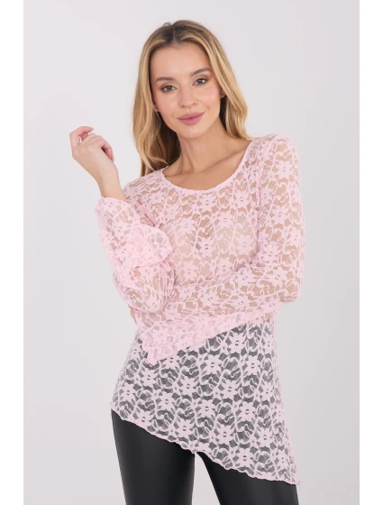 Hedvábná blůza model 222818 Factory Price Hedvábná blůza model 222818 Factory Price