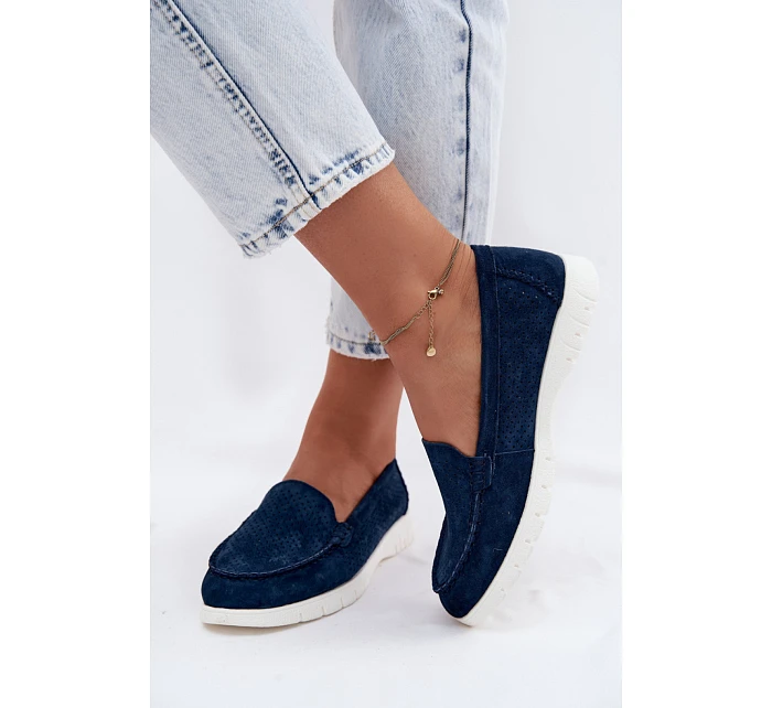 Mokasiny model 226903 Step in style