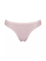 SLOGGI GO CRUSH – 3× String z organické bavlny Sloggi