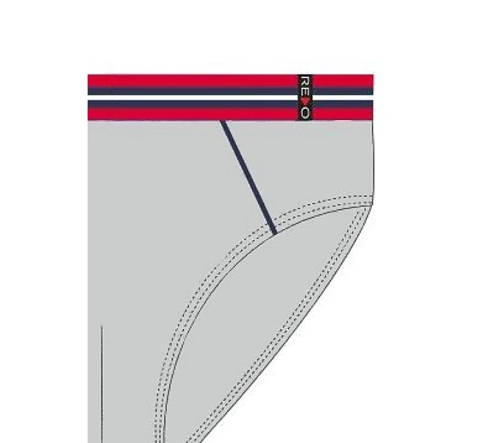 Kalhotky model 21222640 Bamboo M3XL - Redo