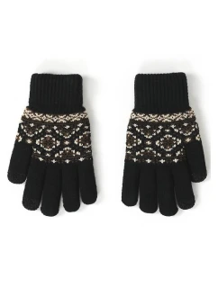 Dámské rukavice model 21362070 - BE SNAZZY